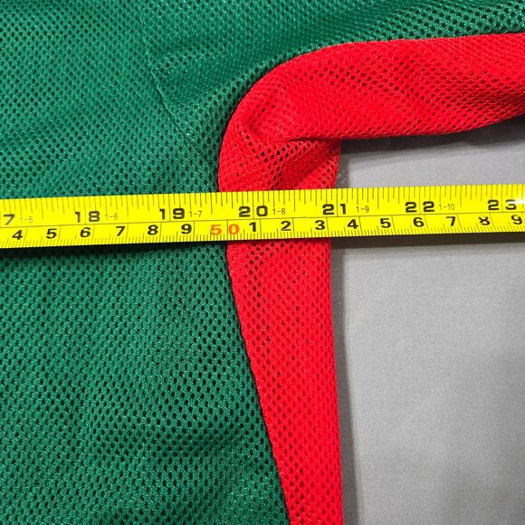 Vintage Puma Sz Large Mens Cameroon Football Home Jersey - Picture 9 of 10